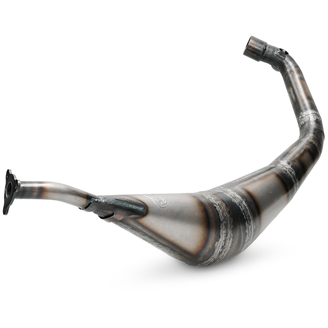Bufanda de escape Rieju MRT 50 Warrior 50/70cc Voca Warrior