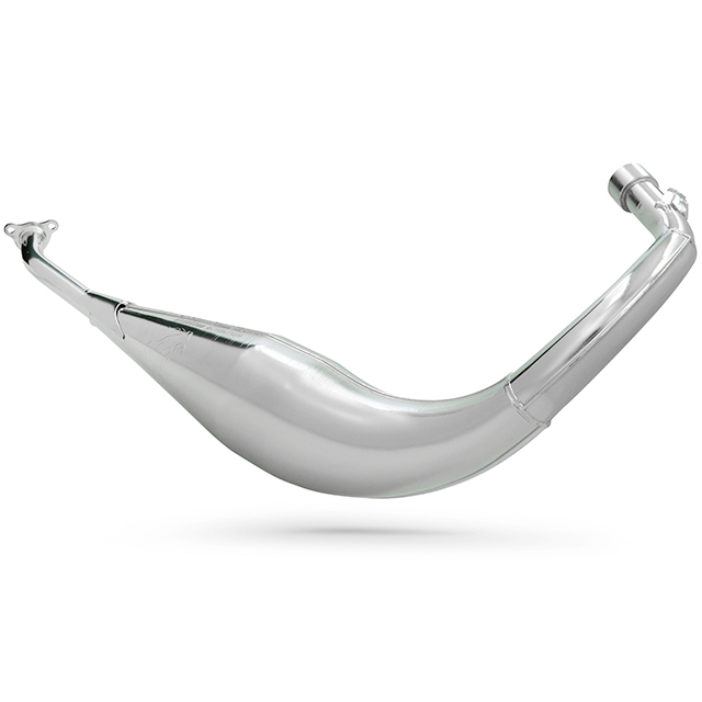Bufanda de escape VOCA Chromed 50/70cc (CE) Beta RR Enduro / SM >2012