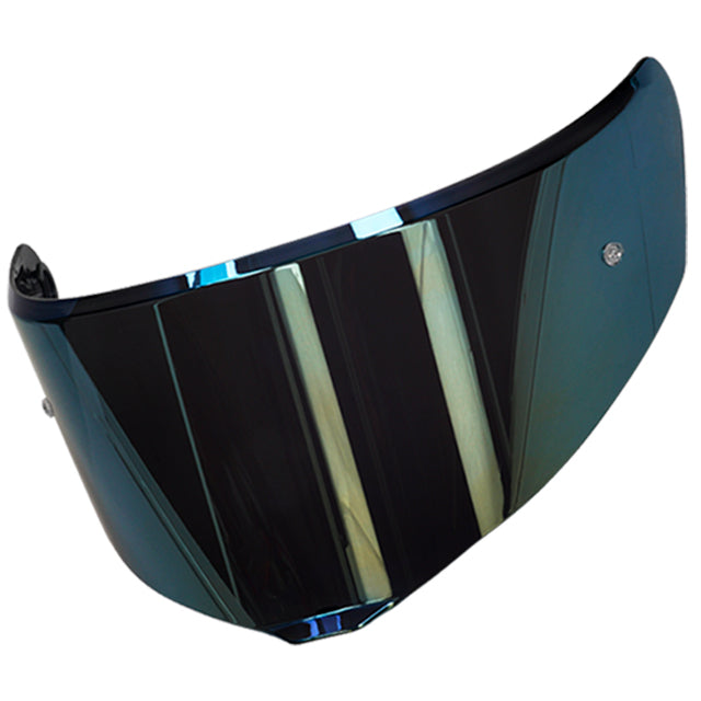 Visera casco integral Voca Bestia chrome - oro