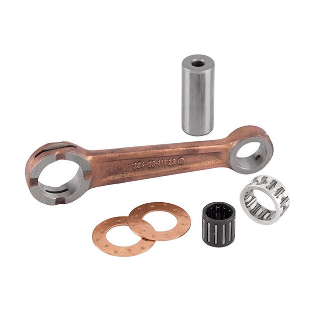 Biela Zundapp 5 velocidades b.91mm Jasil