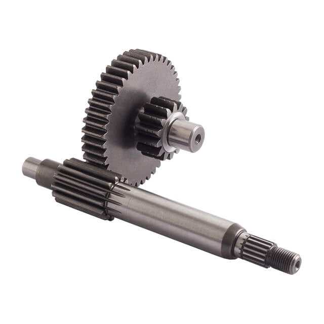 Transmision primaria Minarelli horizontal largo 14/42-14 Jasil