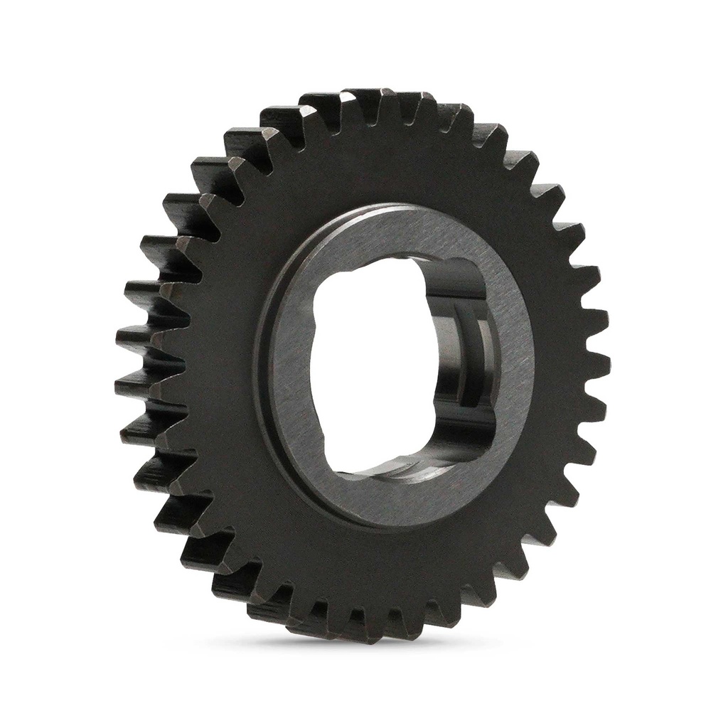 Piñon segunda marcha Zundapp 4 marchas Z=35 Jasil