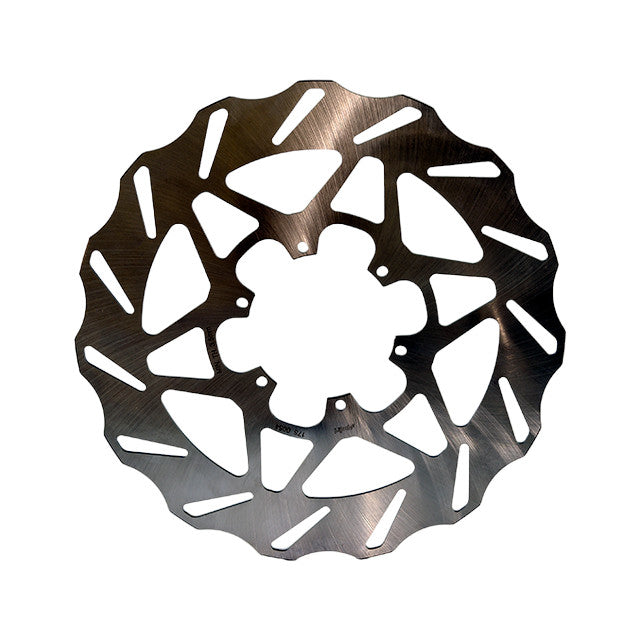 Disco de freno delantero Aprilia RS / Beta RR / Derbi Senda 50 d.300mm Polini