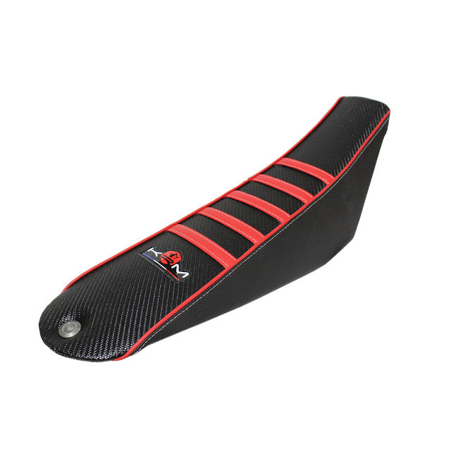 Funda asiento Beta 11-20 Pro Ride KRM - negro/rojo