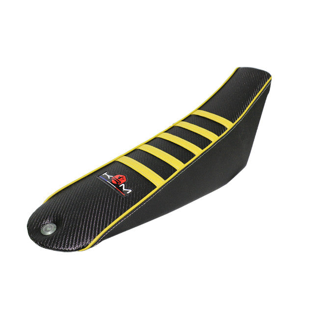Funda asiento Beta 11-20 Pro Ride KRM - negro/amarillo