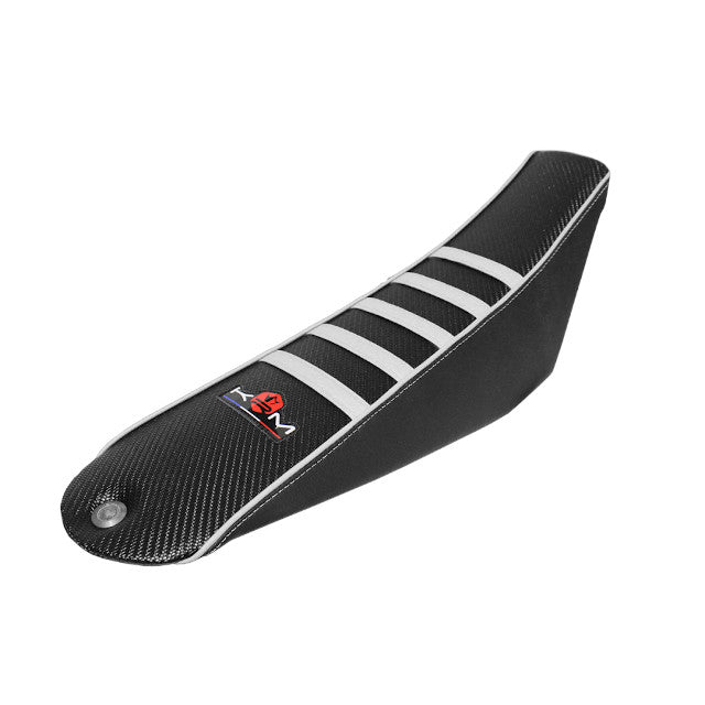 Funda asiento Beta 11-20 Pro Ride KRM - negro/blanco