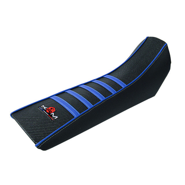 Funda asiento Derbi Senda X-Treme 00-10 Pro Ride KRM - negro/azul