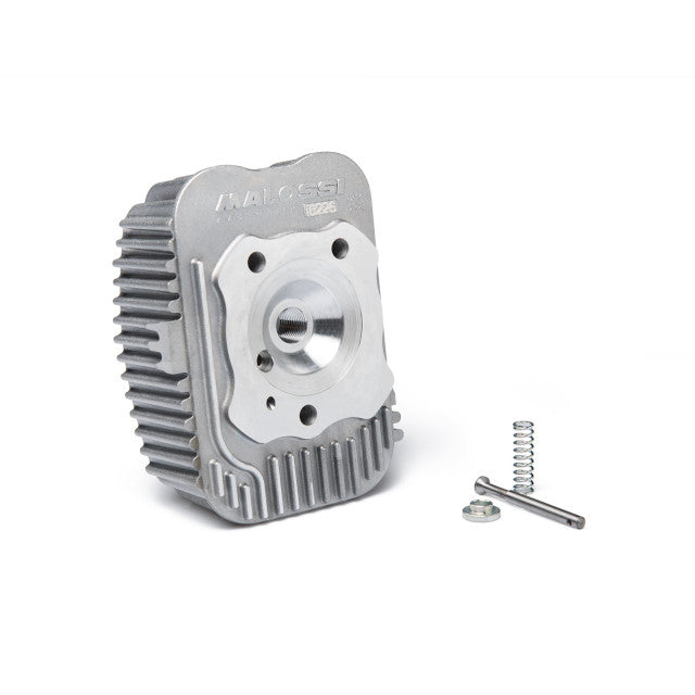 Culata Piaggio Bravo 50 2T d.47mm trasvases simetricos Malossi