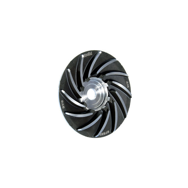 Polea ventilador variador Piaggio 12,5° Polini