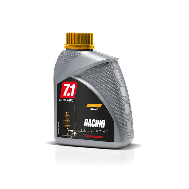 Aceite motor 7.1 5W40 Malossi Full Synt