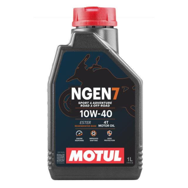 Aceite Motul NGEN7 10W40 4T 1l