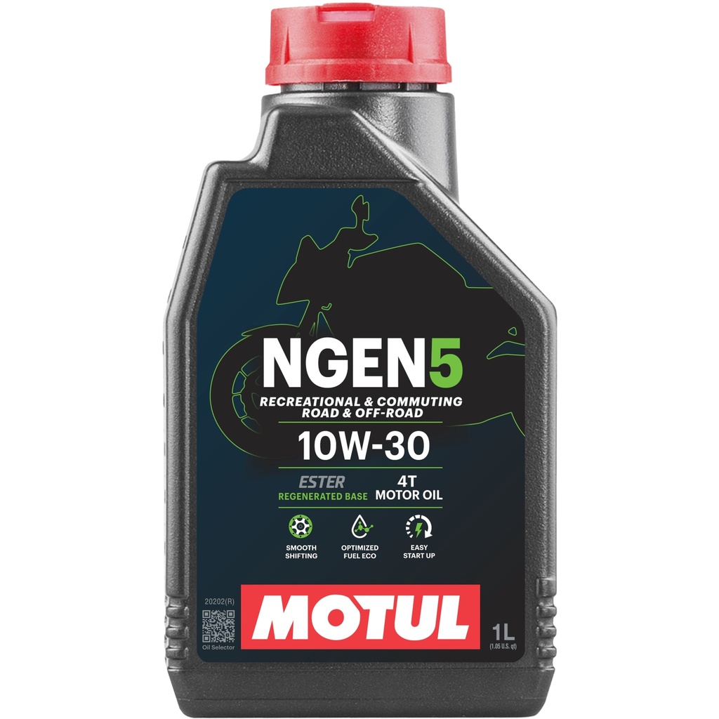 Aceite motor NGEN5 10W30 1L Motul