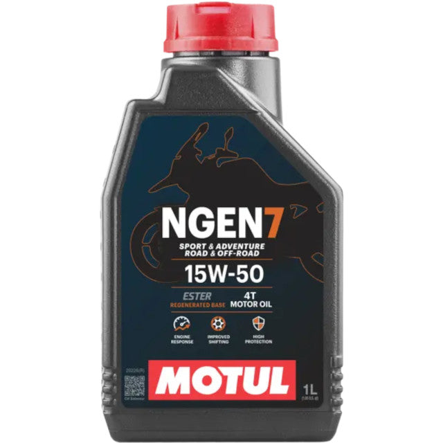 Aceite motor NGEN7 15W50 1L Motul