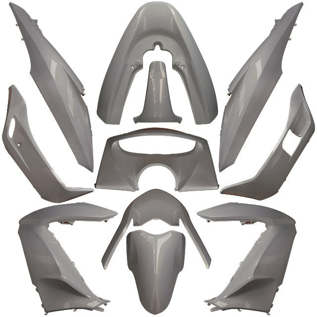 Kit Carenados Honda PCX 125 <14 11 piezas AllPro - gris nardo