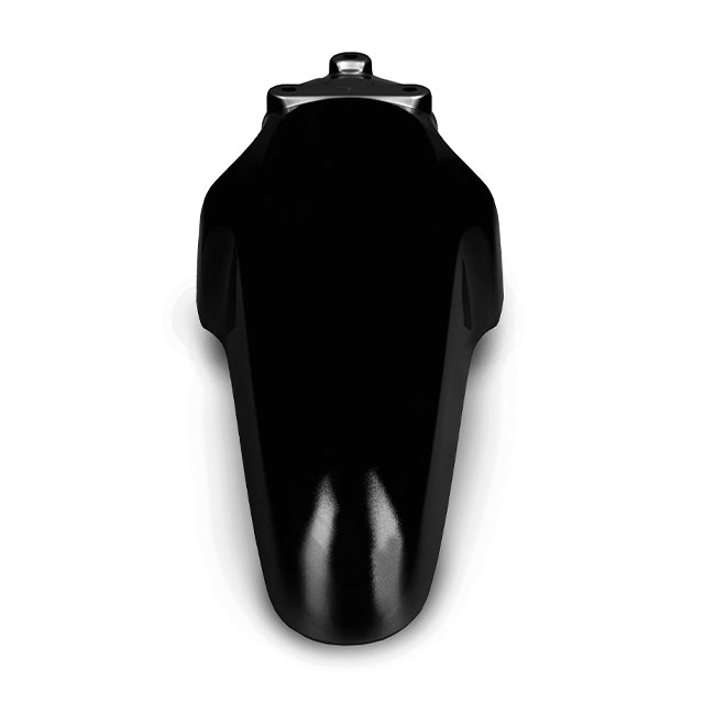 Guardabarros delantero Honda SH 125 04-08 AllPro - negro metálico