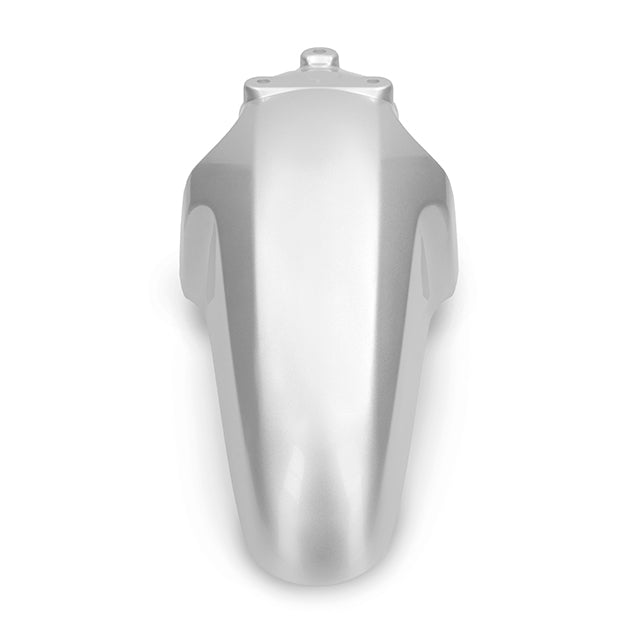 Guardabarros delantero Honda SH 125 04-08 AllPro - blanco perla