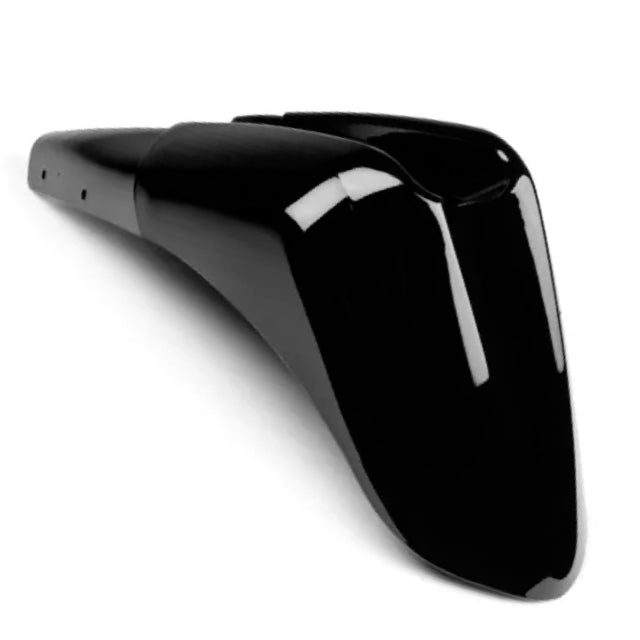 Guardabarros Peugeot Speedfight 2 AllPro - negro metálico