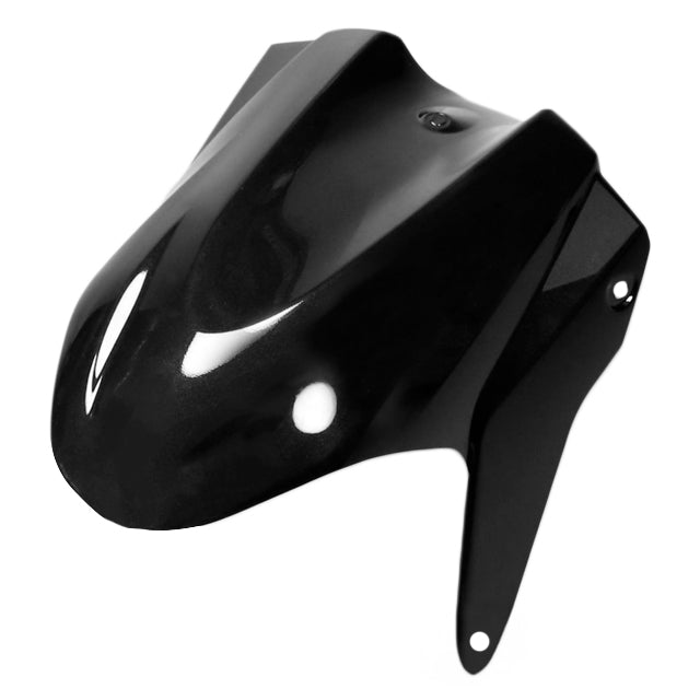 Guardabarros Yamaha Aerox / MBK Nitro >13 AllPro - negro metálico