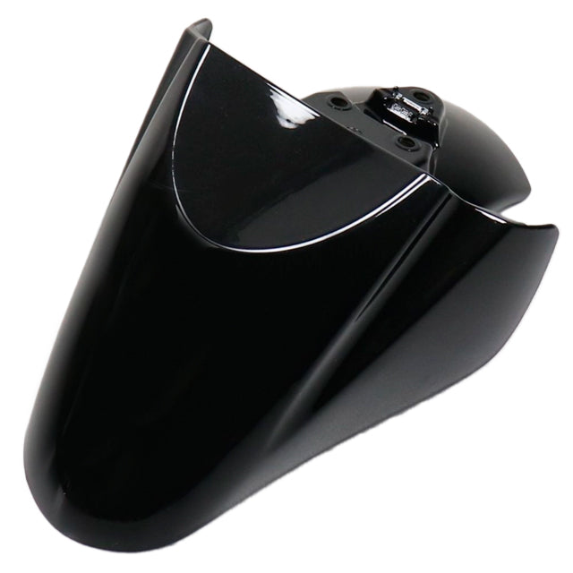 Guardabarros Yamaha Neo's / MBK Ovetto >08 AllPro - negro metálico