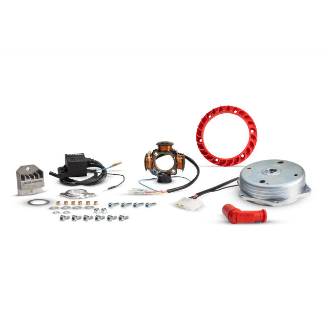 Encendido power motores Piaggio 50 2T Malossi