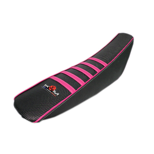 Funda asiento Yamaha DT / MBK X-Limit 03-11 Pro Ride KRM - rosa