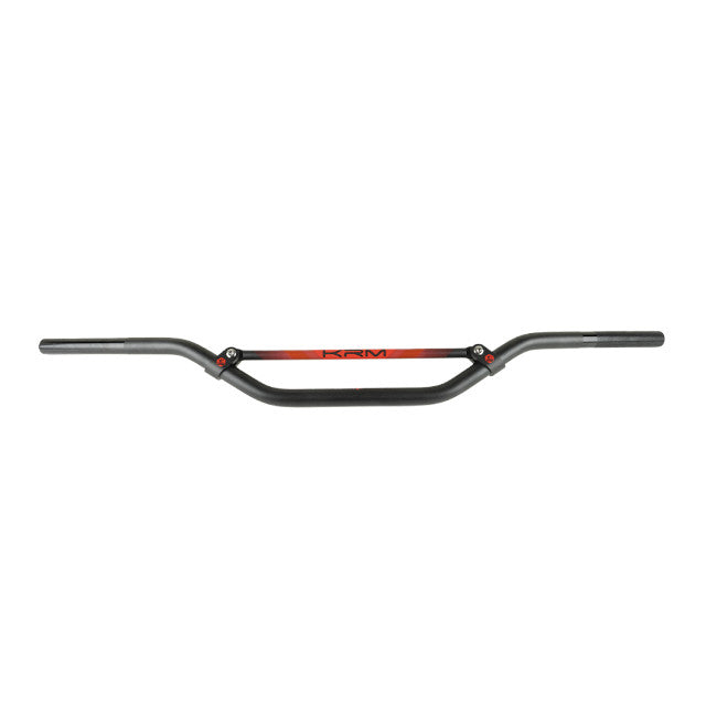 Manillar KRM Pro Ride Cross d=22 - rojo