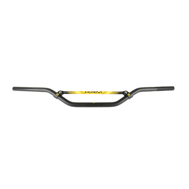 Manillar KRM Pro Ride Cross d=22 - amarillo