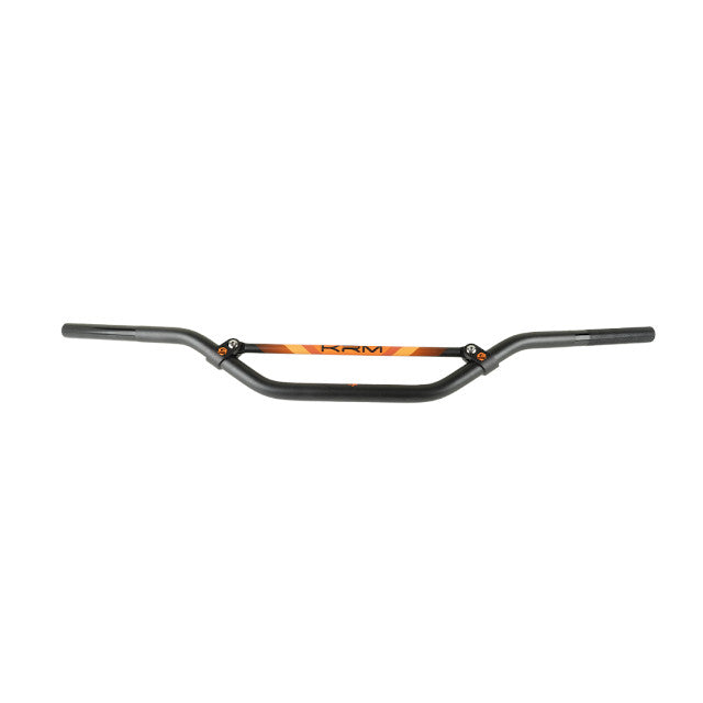 Manillar KRM Pro Ride Cross d=22 - naranja