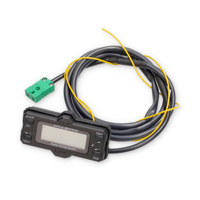 Marcador cuenta horas / RPM / Temperatura Polini