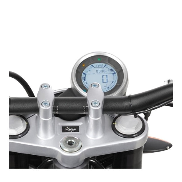 Marcador digital Rieju Century 125 E5