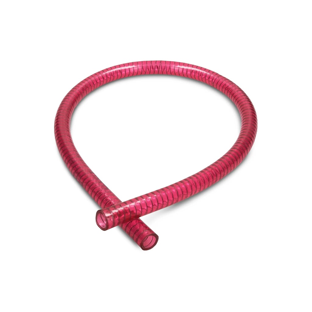 Tubo refrigerante d=15x22mm 1m AllPro - rojo