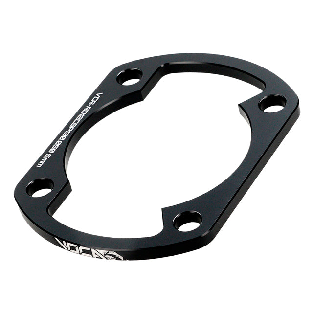 Junta alza cilindro VOCA CNC Yamaha DT 50cc Portugal - 5mm