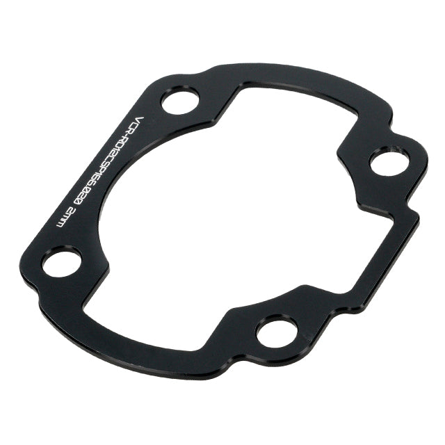 Junta alza cilindro VOCA CNC Minarelli horizontal 50cc - 2 mm