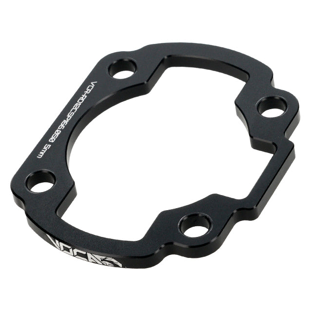 Junta alza cilindro VOCA CNC Minarelli horizontal 50cc - 5 mm
