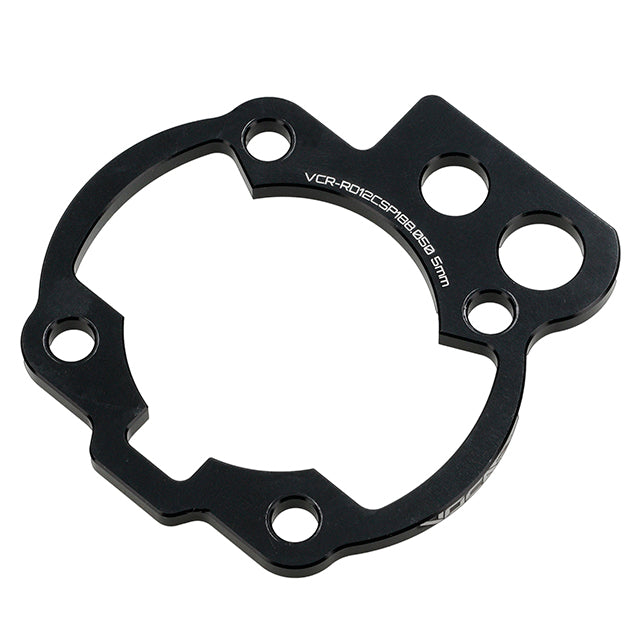 Junta alza cilindro VOCA CNC Minarelli AM6 - 5 mm