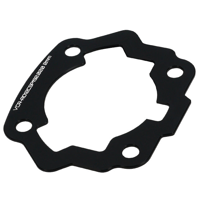 Junta alza cilindro VOCA CNC Derbi euro 2 - 2 mm