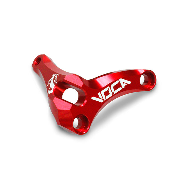 Tope leva de embrague Minarelli AM6 Voca Racing - rojo