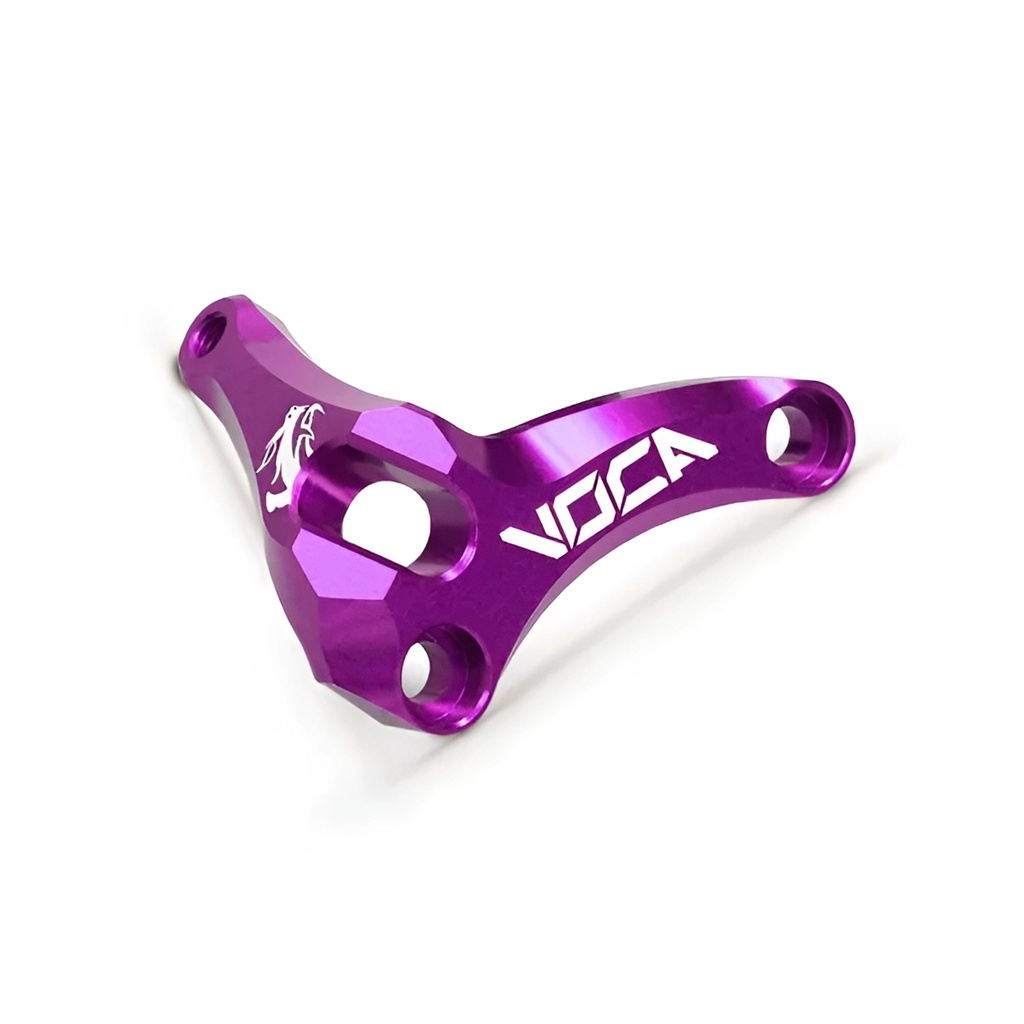 Tope leva de embrague Minarelli AM6 Voca Racing - violeta