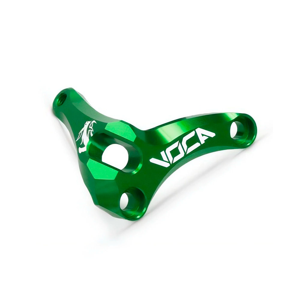 Tope leva de embrague Minarelli AM6 Voca Racing - verde