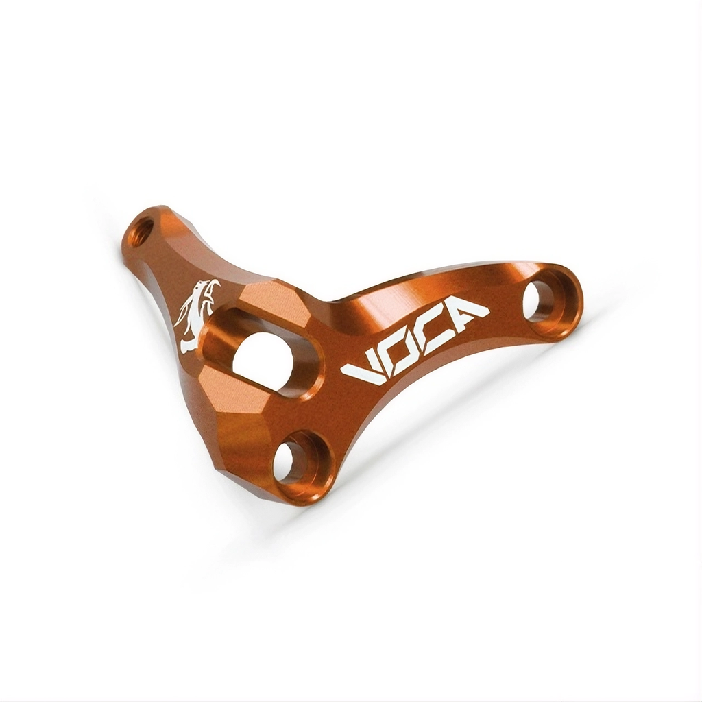 Tope leva de embrague Minarelli AM6 Voca Racing - naranja
