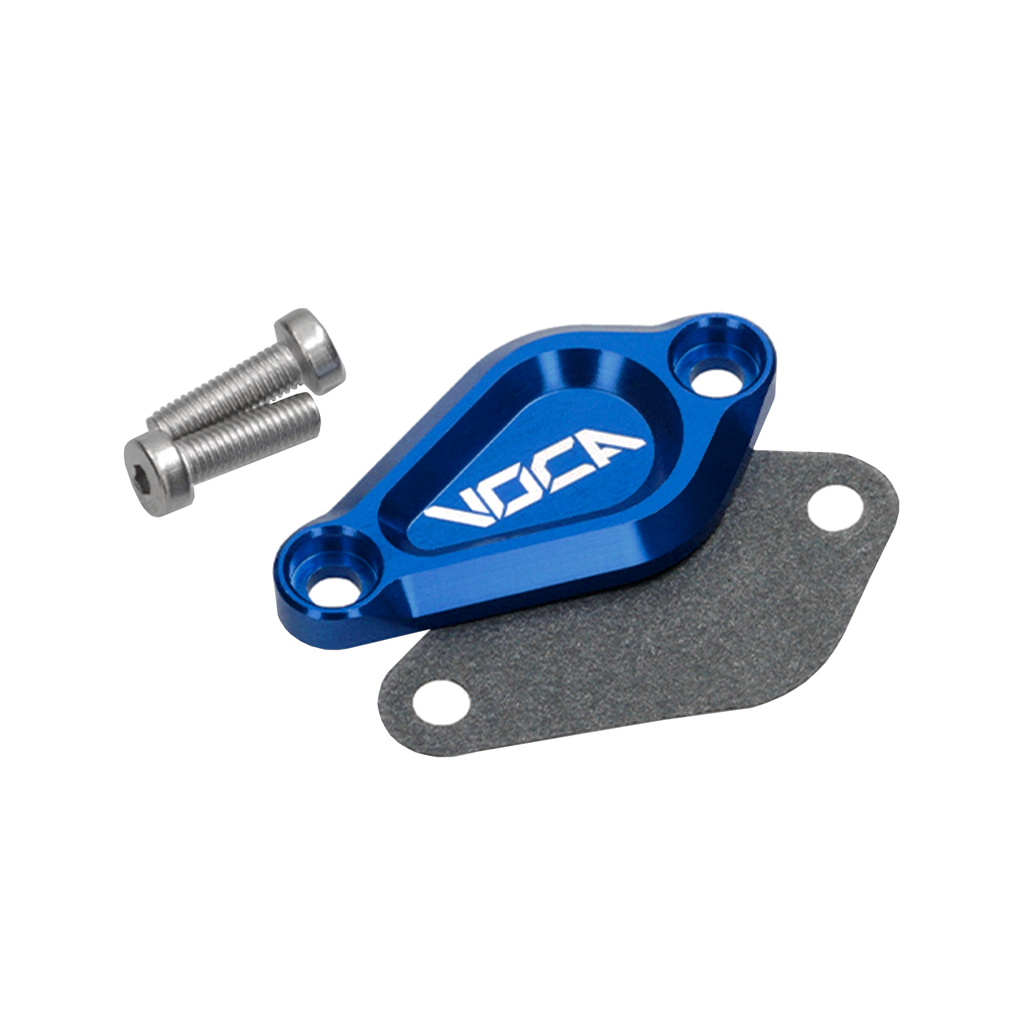 Obturador bomba de aceite Minarelli AM6 / Derbi VOCA Evo CNC - azul
