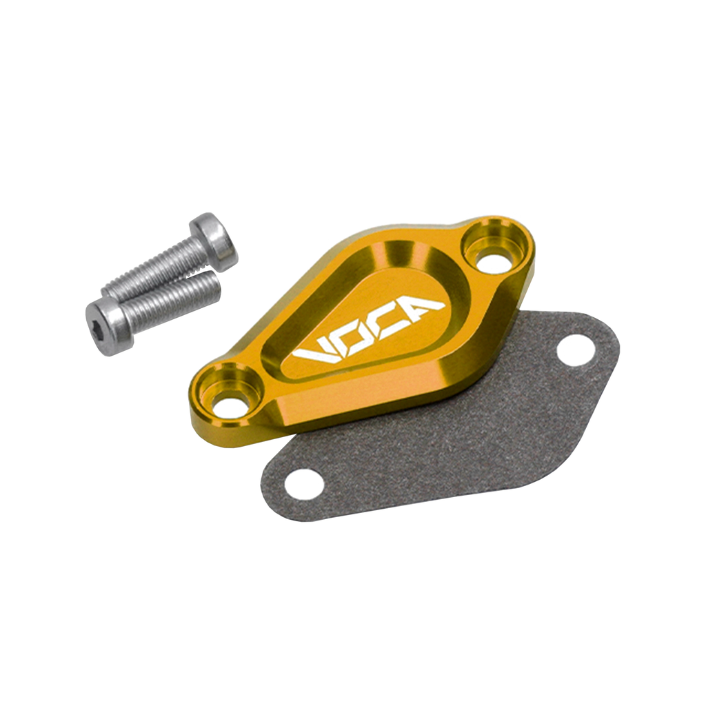 Obturador bomba de aceite Minarelli AM6 / Derbi VOCA Evo CNC - oro