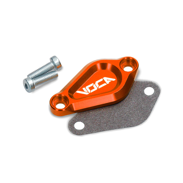 Obturador bomba de aceite Minarelli AM6 / Derbi VOCA Evo CNC - naranja