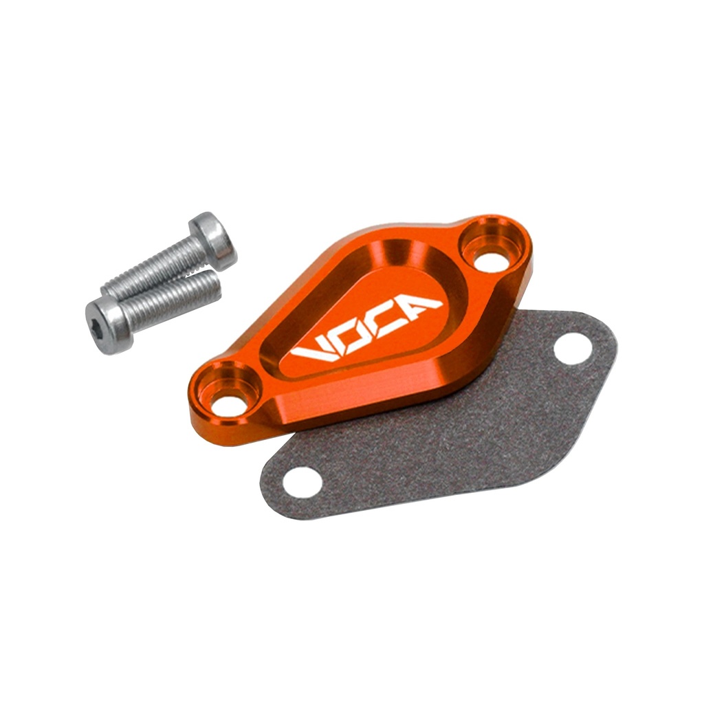Obturador bomba de aceite Minarelli AM6 / Derbi VOCA Evo CNC - naranja