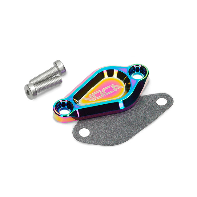 Obturador bomba de aceite Minarelli AM6 / Derbi VOCA Evo CNC - neocromado