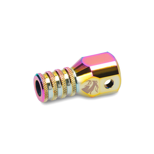 Punta pedal de cambio plegable Voca - neocromado