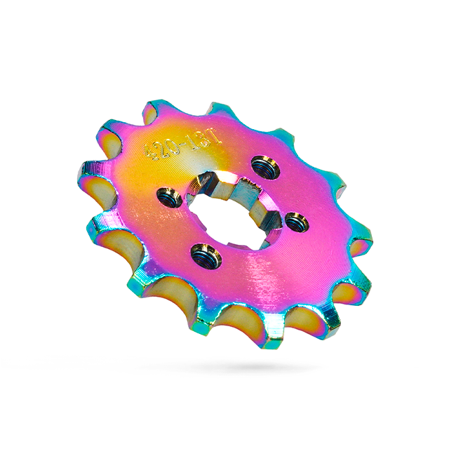 Piñón Derbi Euro 2/3/4 Z/13 420 Allpro