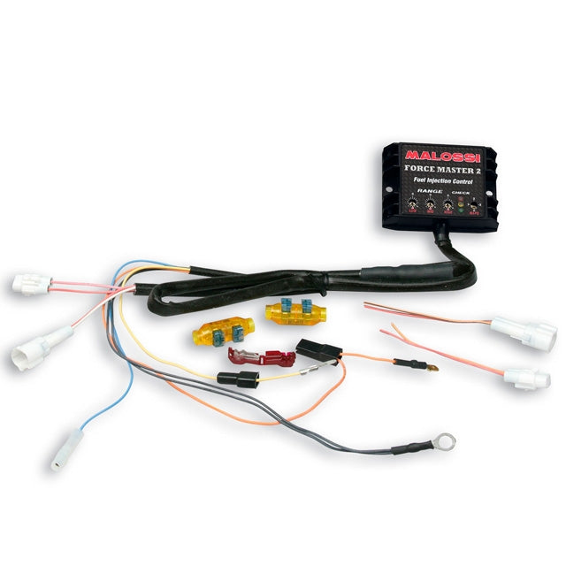 Centralita Yamaha YZF-R 125 ie 4T LC euro 4 >2019 Force Master 2 Malossi