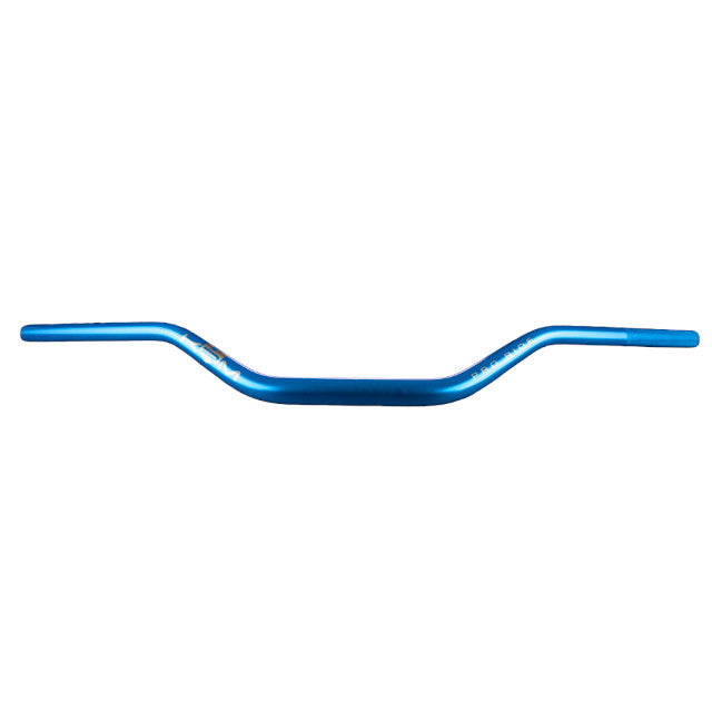 Manillar KRM Pro Ride d=28,6mm sin protector - azul