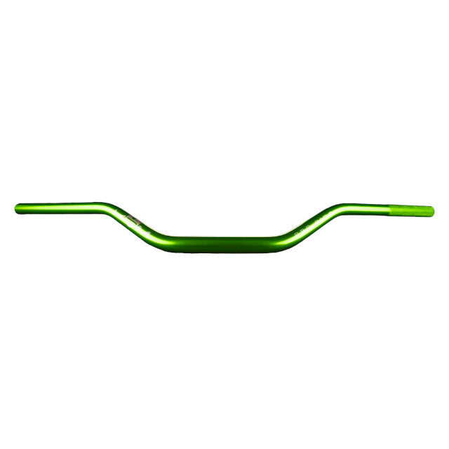 Manillar KRM Pro Ride d=28,6mm sin protector - verde